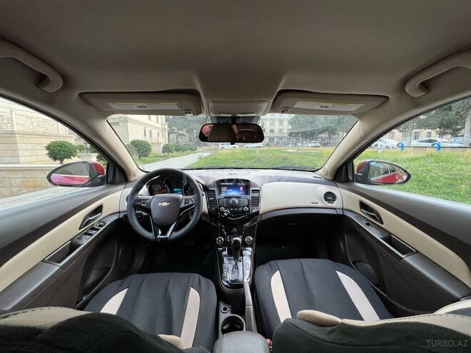 Chevrolet Cruze 2013, 219,600 km - 1.4 l - Bakı