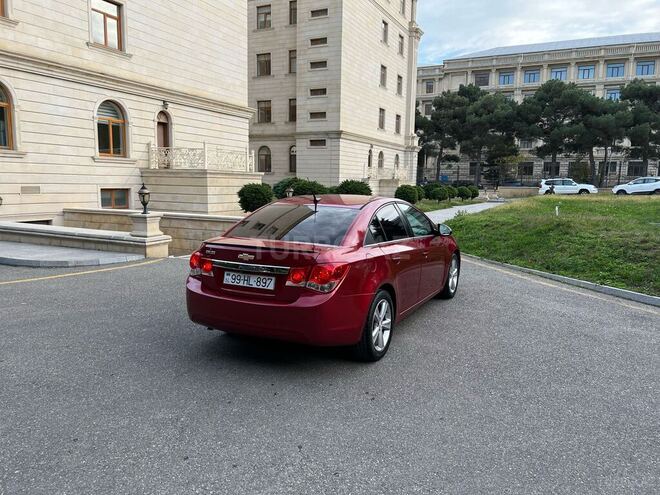Chevrolet Cruze 2013, 219,600 km - 1.4 l - Bakı