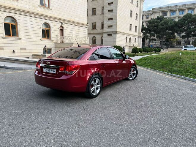 Chevrolet Cruze 2013, 219,600 km - 1.4 l - Bakı