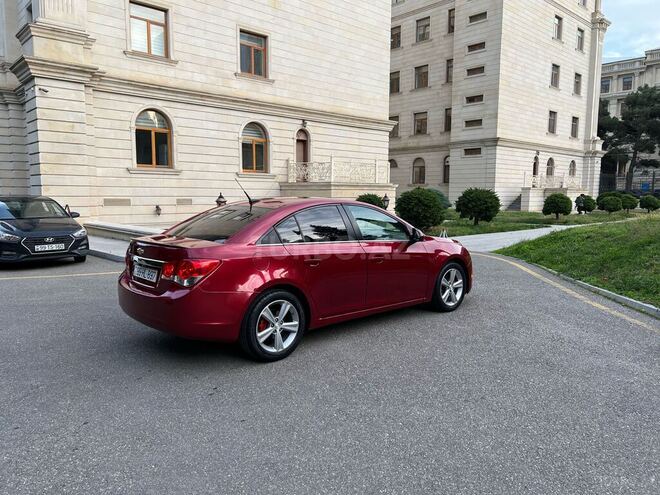 Chevrolet Cruze 2013, 219,600 km - 1.4 l - Bakı