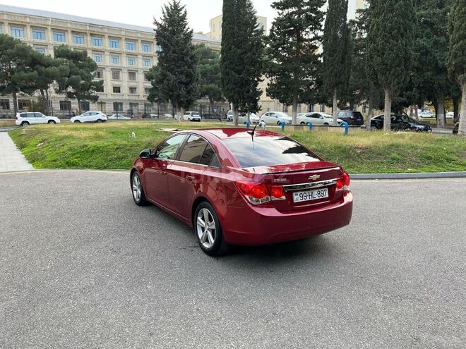 Chevrolet Cruze 2013, 219,600 km - 1.4 l - Bakı