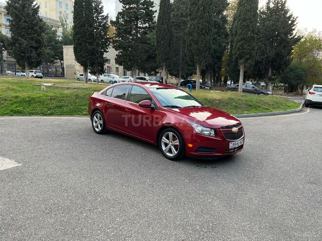 Chevrolet Cruze 2013, 219,600 km - 1.4 l - Bakı