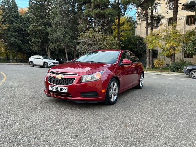 Chevrolet Cruze 2013, 219,600 km - 1.4 l - Bakı