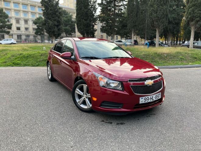 Chevrolet Cruze 2013, 219,600 km - 1.4 l - Bakı
