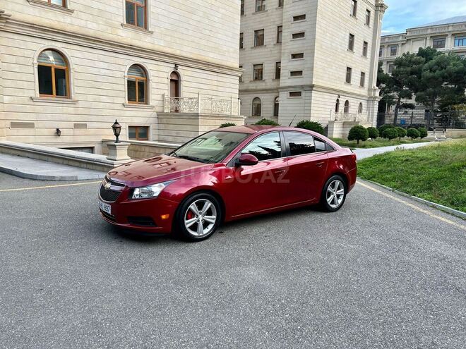Chevrolet Cruze 2013, 219,600 km - 1.4 l - Bakı