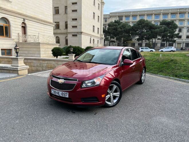 Chevrolet Cruze 2013, 219,600 km - 1.4 l - Bakı