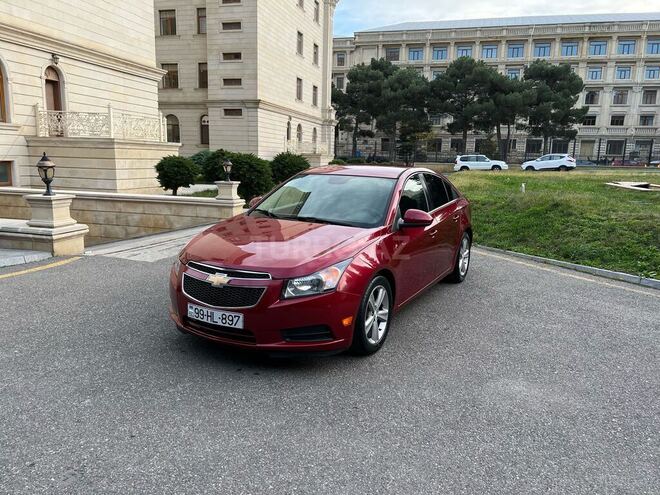 Chevrolet Cruze 2013, 219,600 km - 1.4 l - Bakı