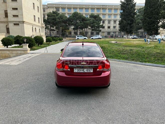 Chevrolet Cruze 2013, 219,600 km - 1.4 l - Bakı