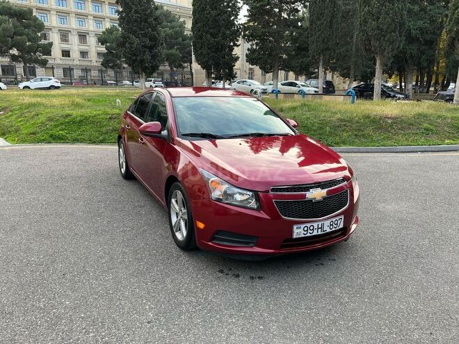 Chevrolet Cruze 2013, 219,600 km - 1.4 l - Bakı