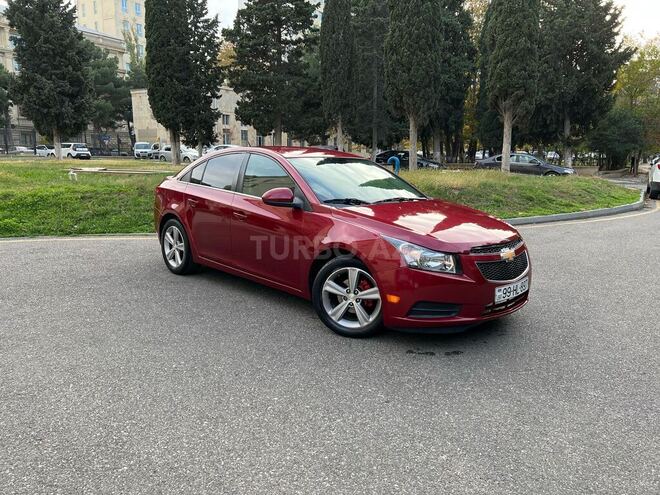 Chevrolet Cruze 2013, 219,600 km - 1.4 l - Bakı