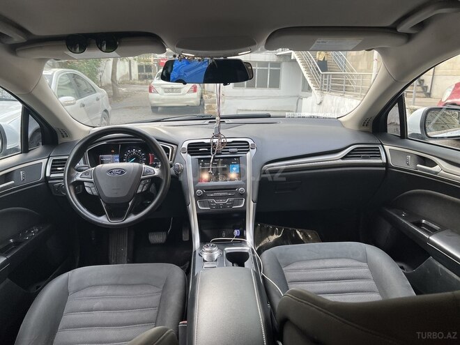 Ford Fusion 2017, 124,000 km - 1.5 l - Bakı