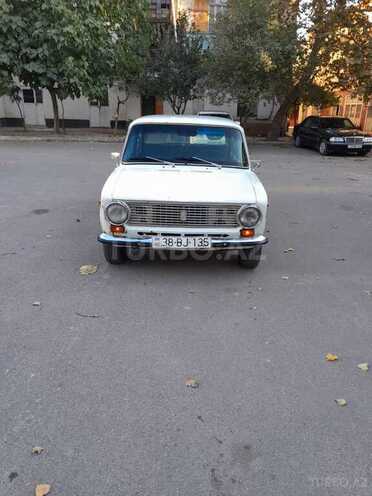 LADA (VAZ) 21011 1981, 185,000 km - 1.6 л - Ağdaş