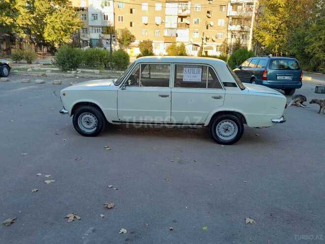 LADA (VAZ) 21011 1981, 185,000 km - 1.6 л - Ağdaş