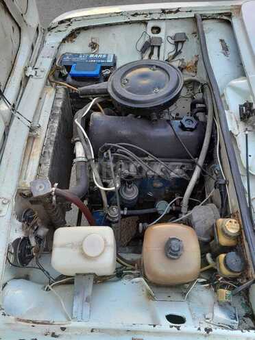 LADA (VAZ) 21011 1981, 185,000 km - 1.6 л - Ağdaş