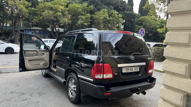 Toyota Land Cruiser 2004, 337,000 km - 4.5 л - Bakı