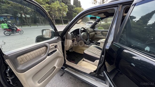 Toyota Land Cruiser 2004, 337,000 km - 4.5 л - Bakı