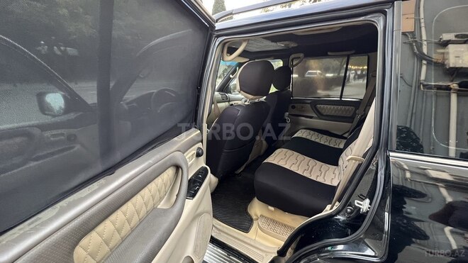 Toyota Land Cruiser 2004, 337,000 km - 4.5 л - Bakı