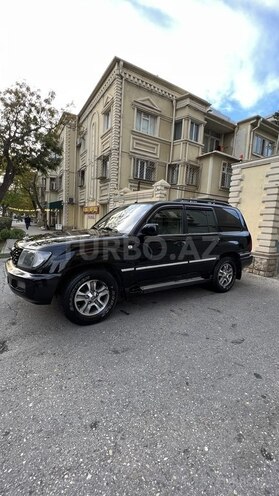 Toyota Land Cruiser 2004, 337,000 km - 4.5 л - Bakı