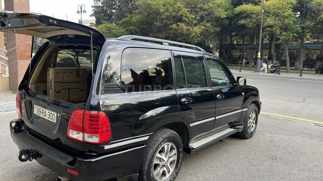 Toyota Land Cruiser 2004, 337,000 km - 4.5 л - Bakı