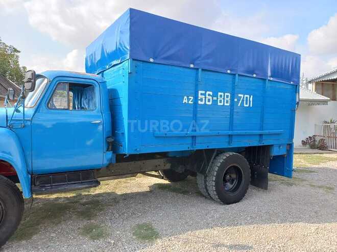 GAZ 53 1985, 128,500 km - 4.8 l - Ağsu