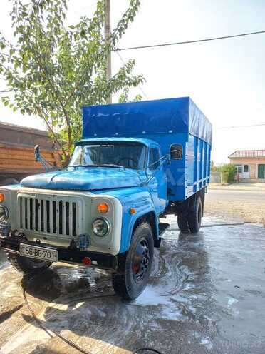 GAZ 53 1985, 128,500 km - 4.8 l - Ağsu