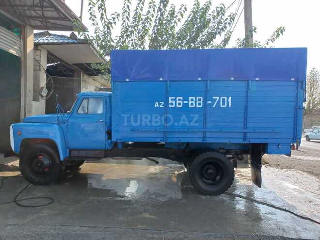 GAZ 53 1985, 128,500 km - 4.8 l - Ağsu