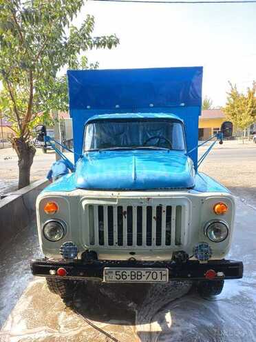 GAZ 53 1985, 128,500 km - 4.8 l - Ağsu