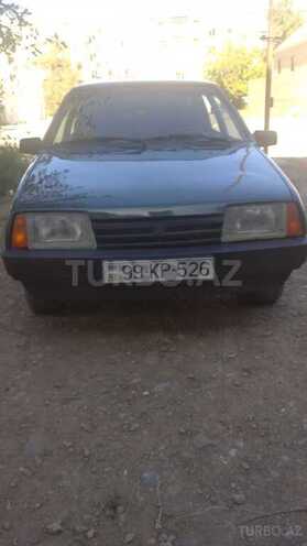 LADA (VAZ) 21099 1999, 225,017 km - 1.5 л - Gəncə