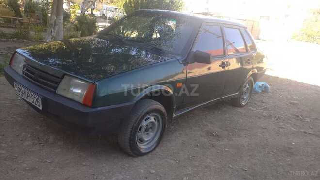 LADA (VAZ) 21099 1999, 225,017 km - 1.5 л - Gəncə