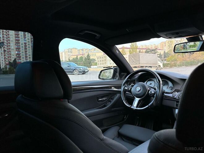 BMW 528 2015, 85,000 km - 2.0 l - Bakı