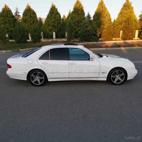 Mercedes E 320 2000, 313,000 km - 3.2 л - Ağdaş