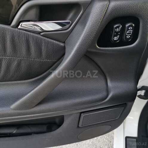 Mercedes E 320 2000, 313,000 km - 3.2 л - Ağdaş