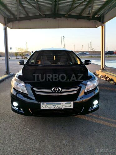 Toyota Corolla 2008, 195,000 km - 1.8 л - Bakı