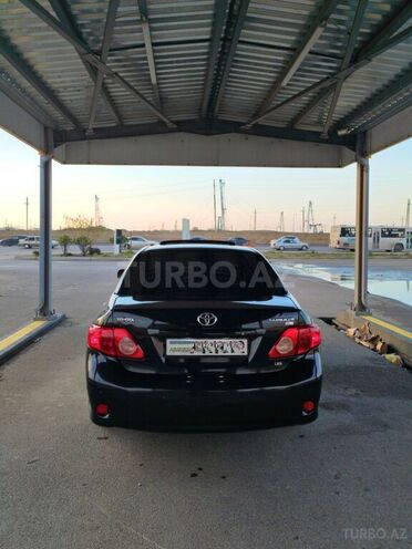 Toyota Corolla 2008, 195,000 km - 1.8 л - Bakı