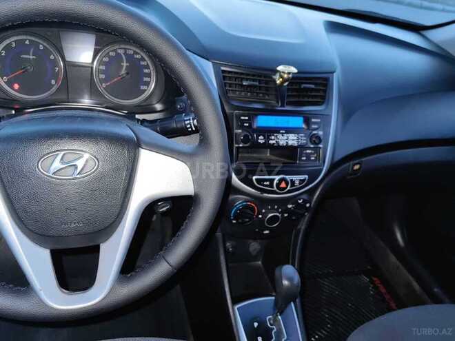 Hyundai Accent 2012, 235,000 km - 1.4 l - Bakı