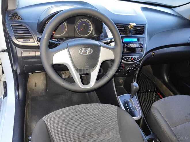 Hyundai Accent 2012, 235,000 km - 1.4 l - Bakı