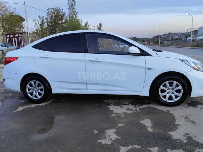 Hyundai Accent 2012, 235,000 km - 1.4 l - Bakı