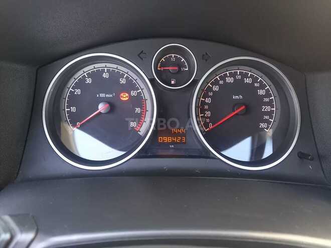 Opel Astra 2007, 98,423 km - 1.4 l - Bakı