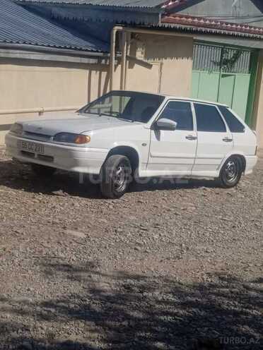 LADA (VAZ) 2114 2011, 350,000 km - 1.6 л - Şamaxı