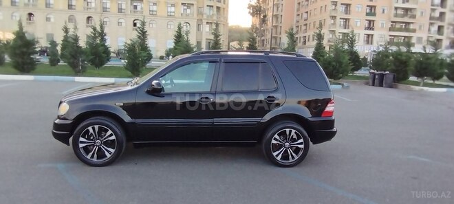 Mercedes ML 320 1998, 285,436 km - 3.2 l - Sumqayıt