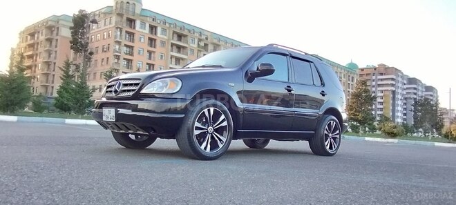 Mercedes ML 320 1998, 285,436 km - 3.2 l - Sumqayıt