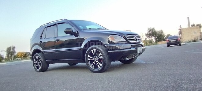 Mercedes ML 320 1998, 285,436 km - 3.2 l - Sumqayıt