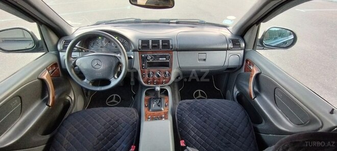 Mercedes ML 320 1998, 285,436 km - 3.2 l - Sumqayıt