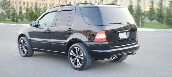 Mercedes ML 320 1998, 285,436 km - 3.2 l - Sumqayıt