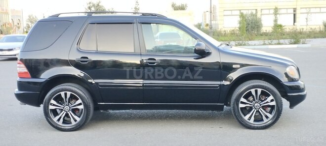 Mercedes ML 320 1998, 285,436 km - 3.2 l - Sumqayıt