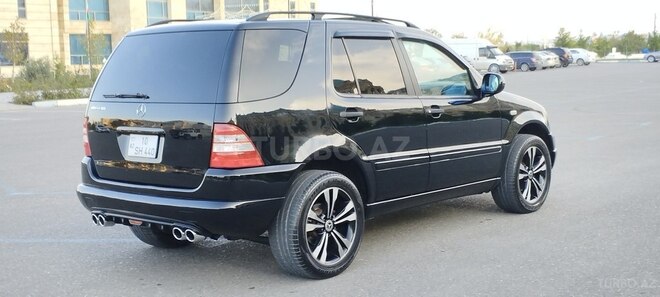 Mercedes ML 320 1998, 285,436 km - 3.2 l - Sumqayıt