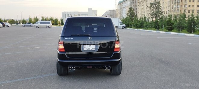 Mercedes ML 320 1998, 285,436 km - 3.2 l - Sumqayıt