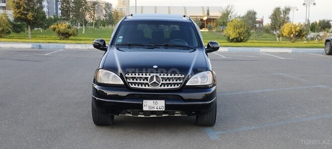 Mercedes ML 320 1998, 285,436 km - 3.2 l - Sumqayıt