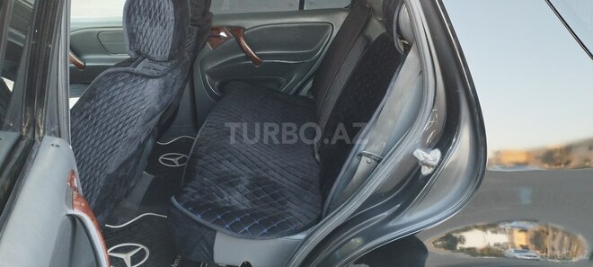 Mercedes ML 320 1998, 285,436 km - 3.2 l - Sumqayıt
