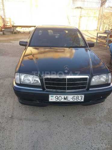 Mercedes C 230 1998, 239,103 km - 2.3 л - Bakı